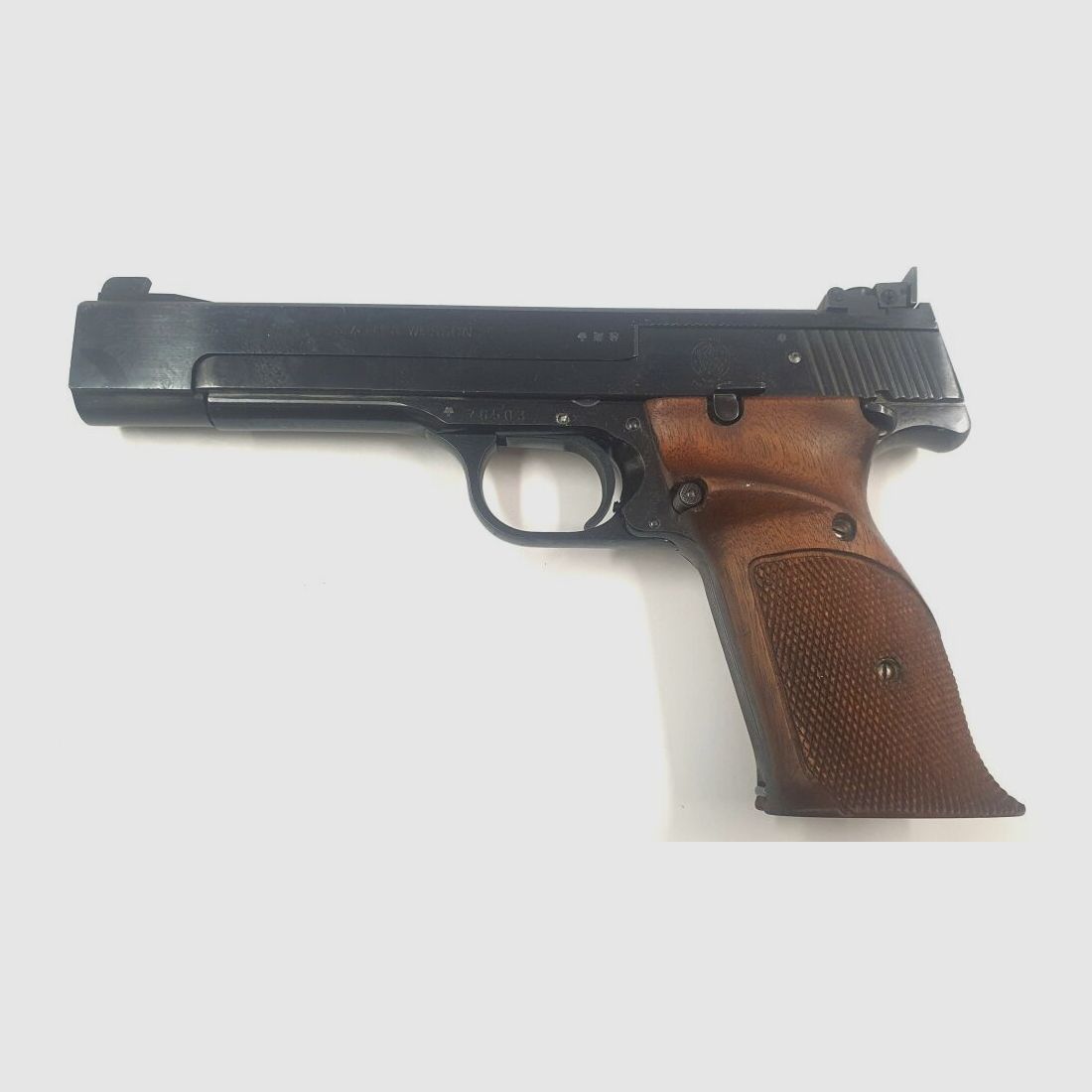 Smith & Wesson Smith & Wesson Model 41