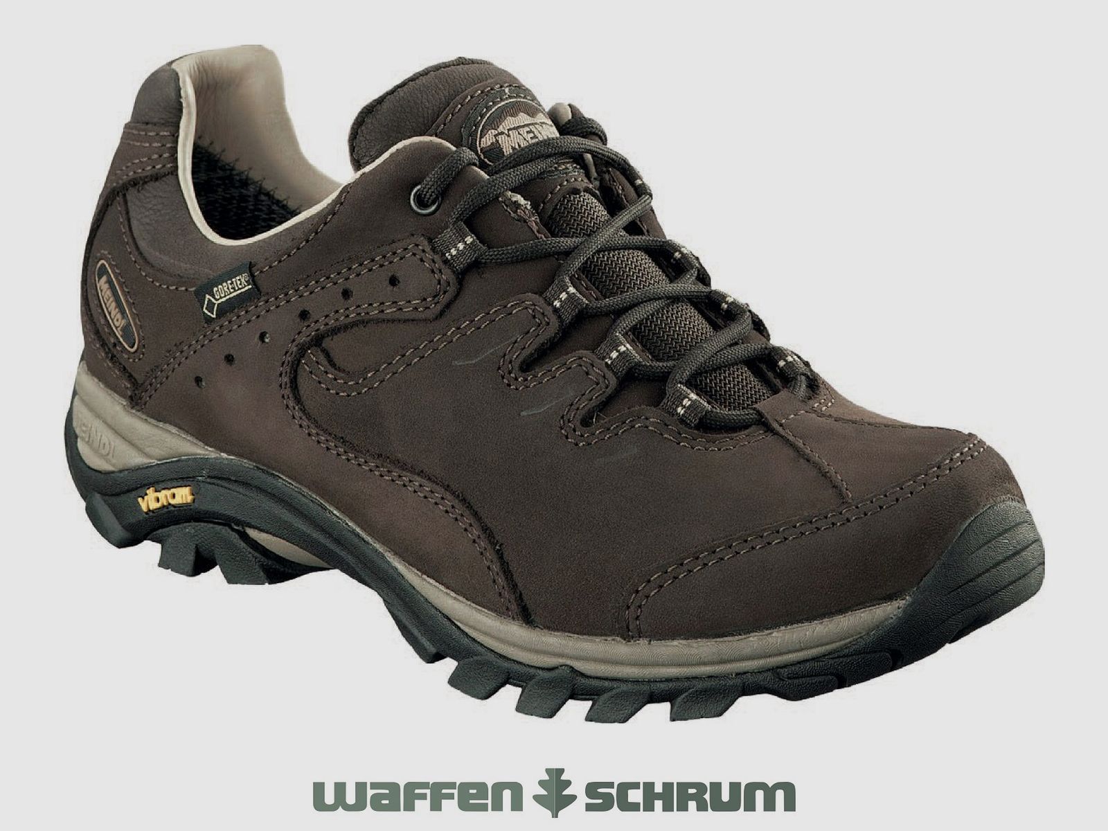 Meindl Scarpe Caracas Lady GTX® Castagna