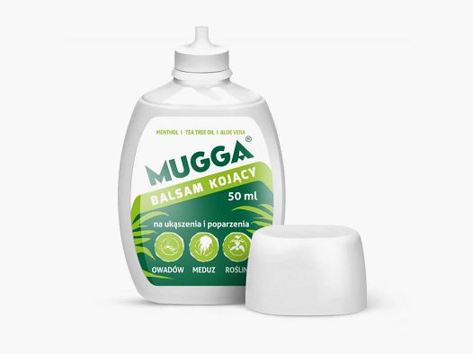 Mugga Balm for Soothing Insect Bites 50 ml