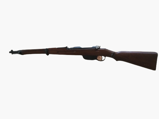Karabinek Steyr Mannlicher Mod. 1895 kal. 8x56R Budapeszt