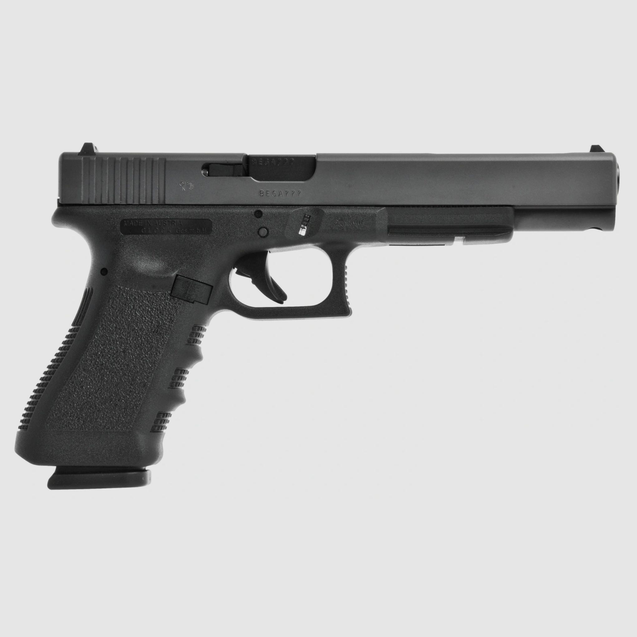 GLOCK Pistole 17L Kaliber 9x19