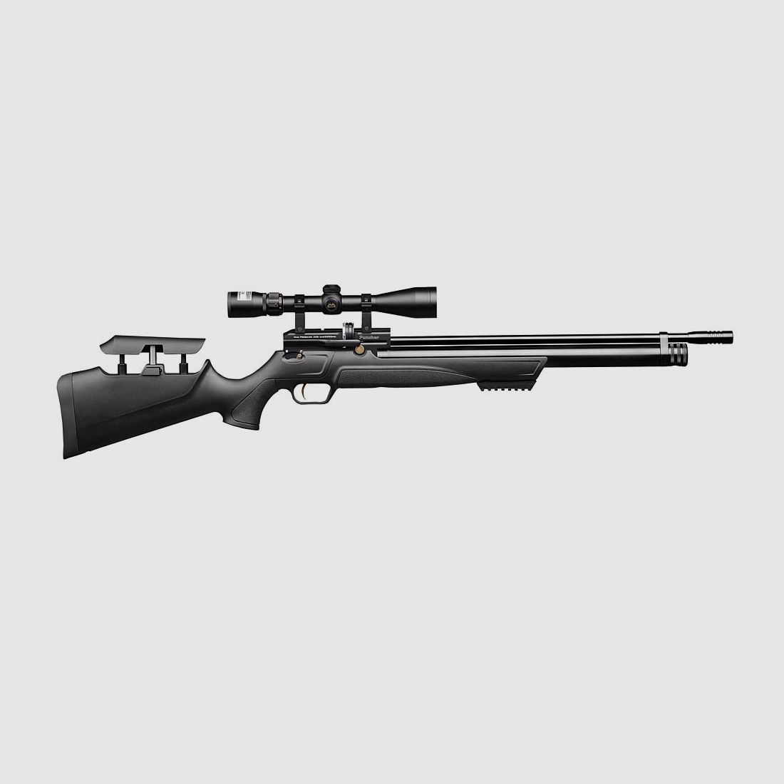 PCP Geweer KRAL Puncher Sintetisch kal. 5,50 mm – 24 Joules