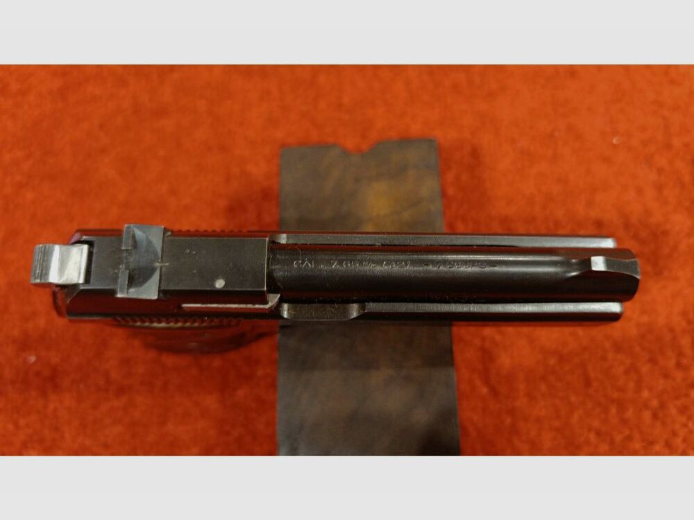 Unique Mod.L 7,65mmBrowning