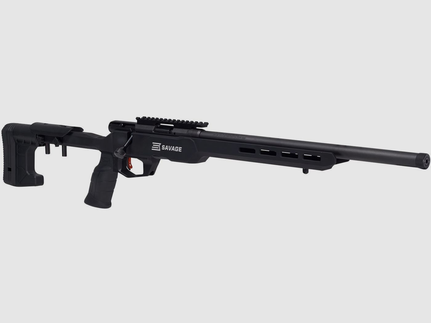 Repetierbüchse SAVAGE B17 Precision – 17 HMR, Bild 3 von 8