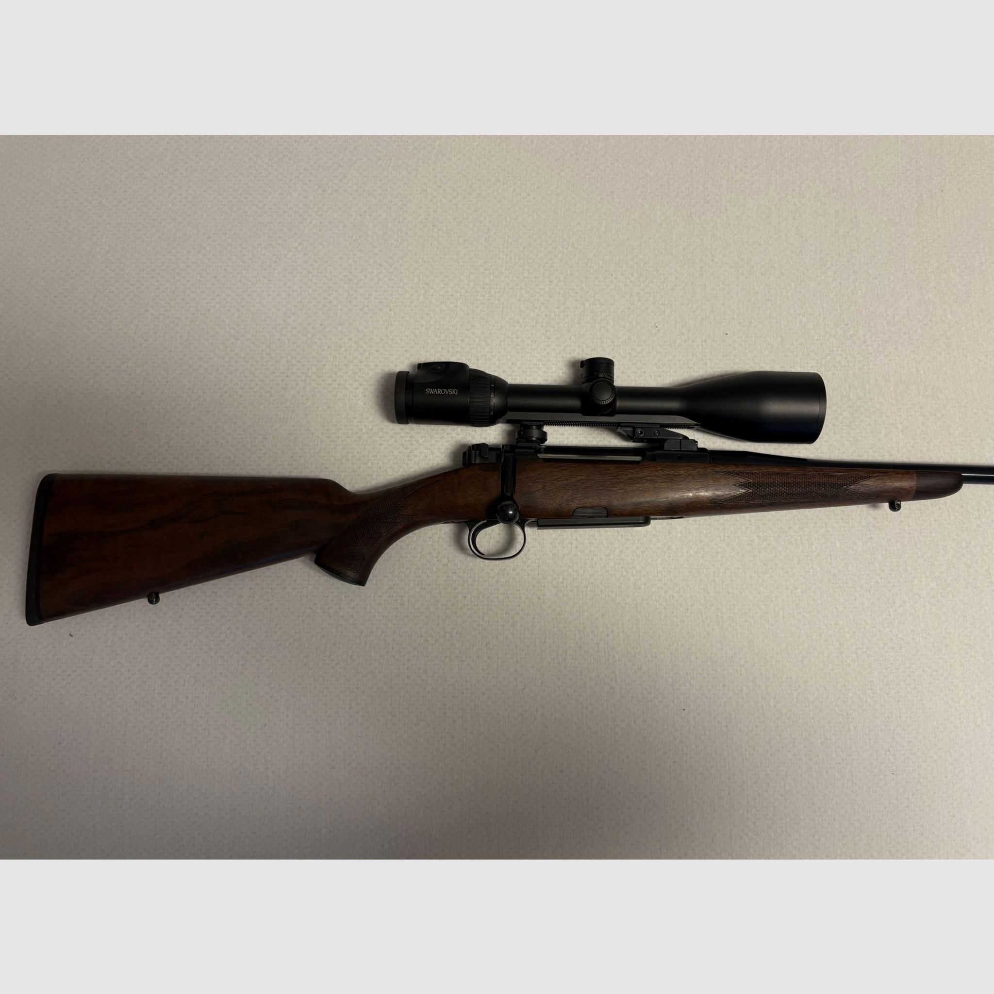Heym SR21 6,5 Cr, inclusa A-Tec Optima
