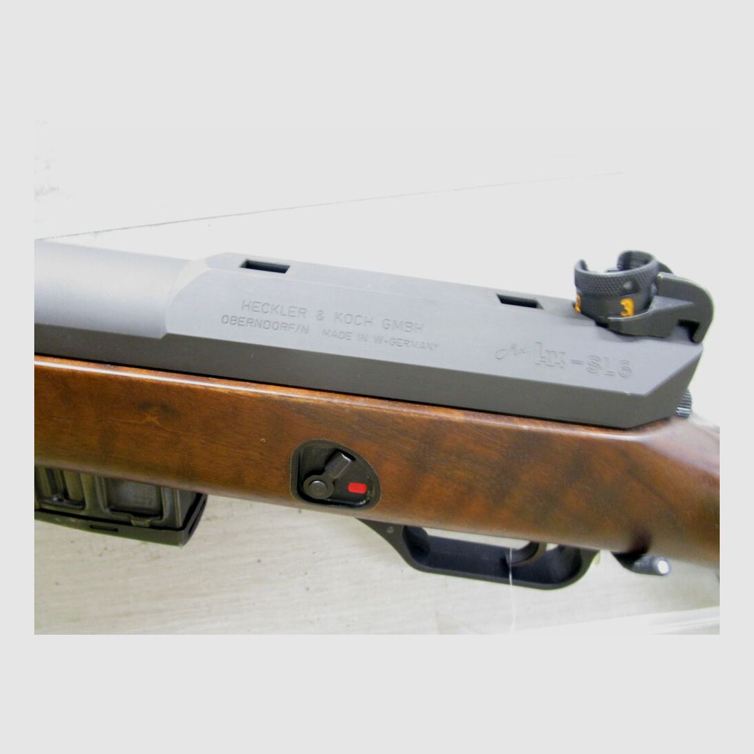 Heckler &Koch SL6