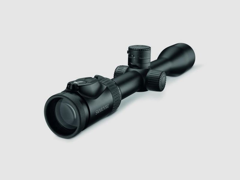 SWAROVSKI Zielfernrohr mit Leuchtabsehen 3,5-28x50 P Z8i SR Abs. 4A-I/4W-I