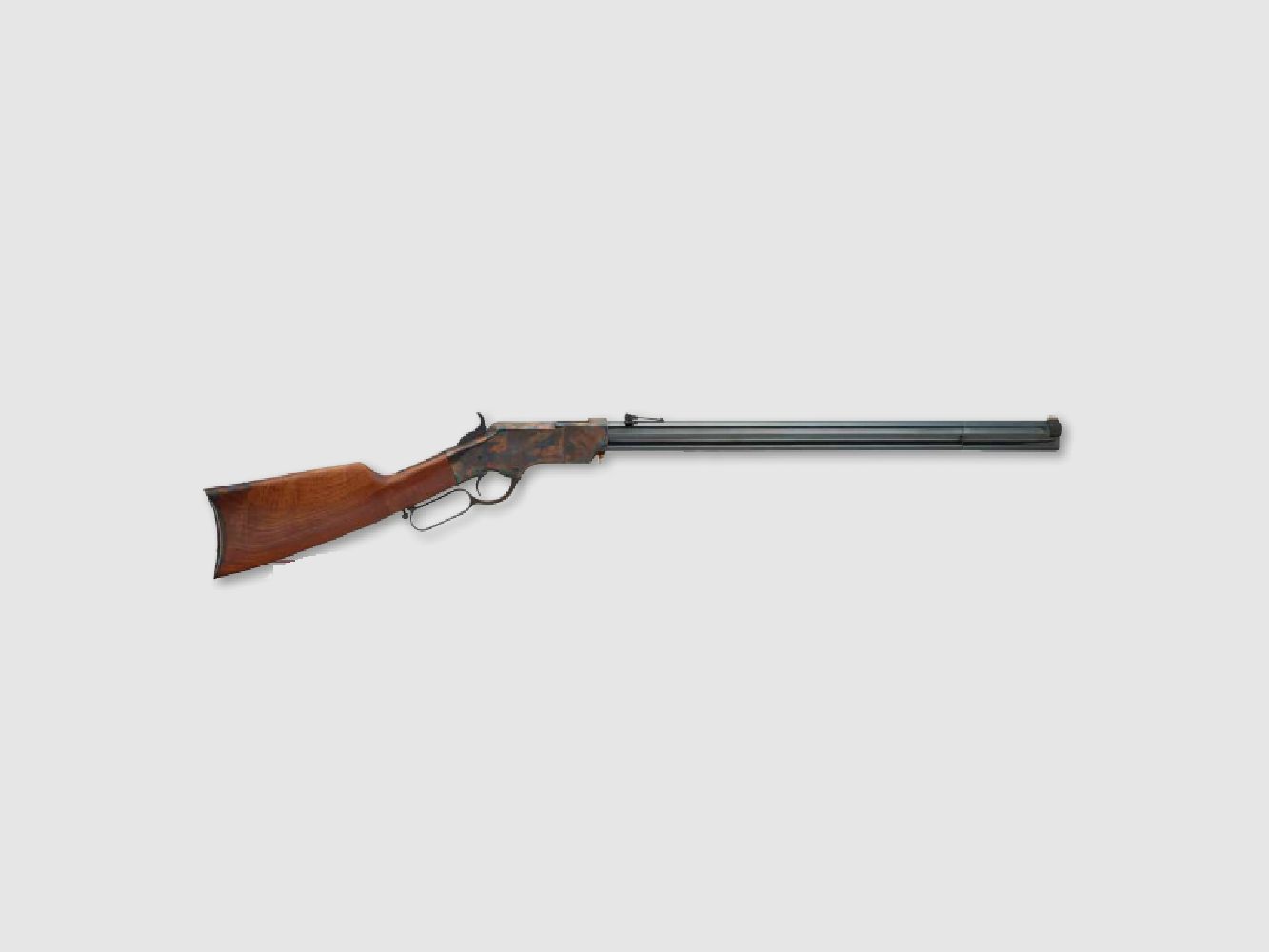 Lever Action Original Henry Rifle Iron-Framed