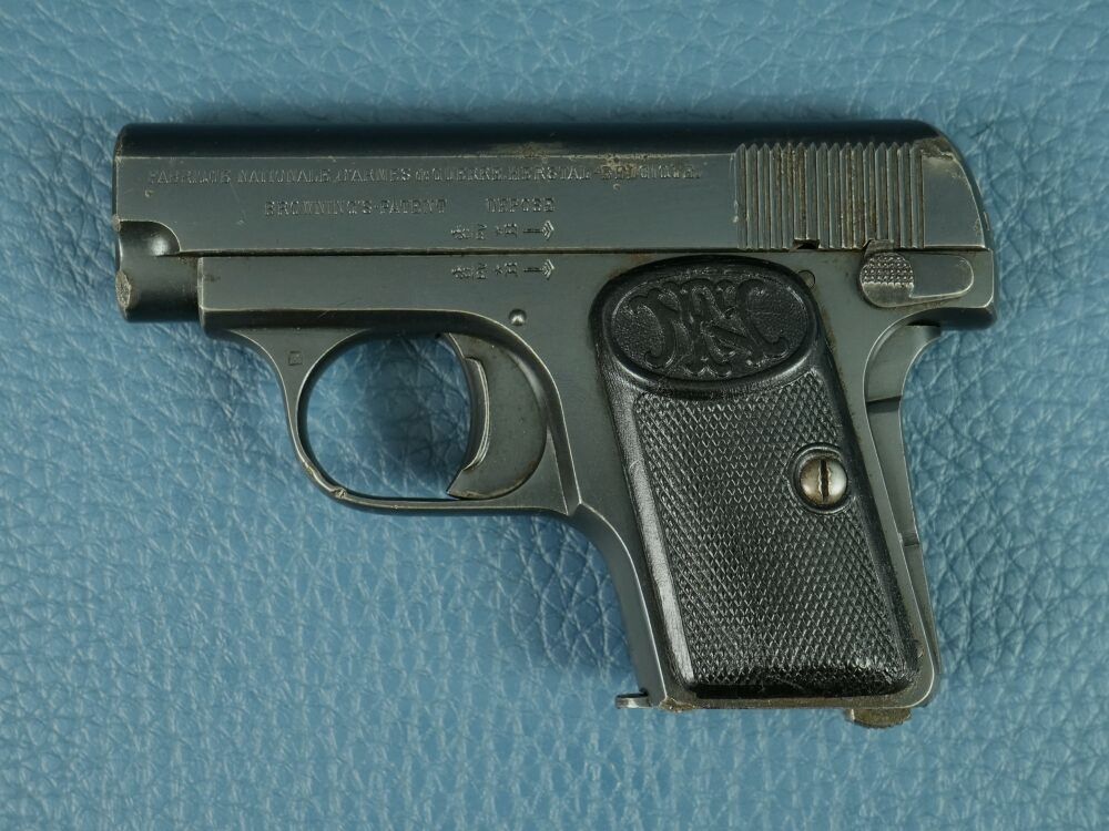 FN 1906 6.35mm Browning, image 3 of 4