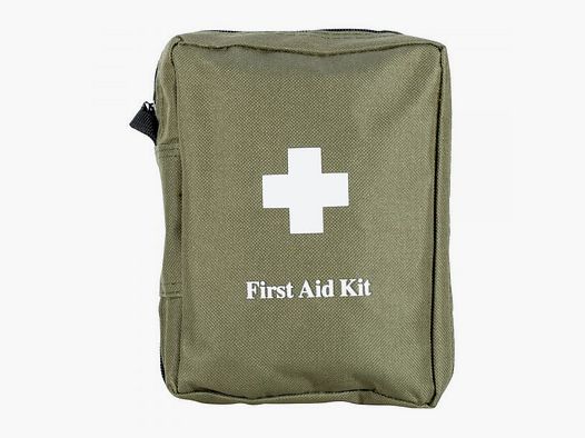 Mil-Tec Mil-Tec First-Aid Kit large oliv