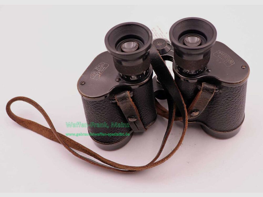 Zeiss Jena 6x30 ''Marineglas''