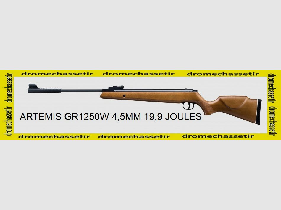 Karabina Artemis GR1250W, kal. 4,5mm, 19,9 dżuli