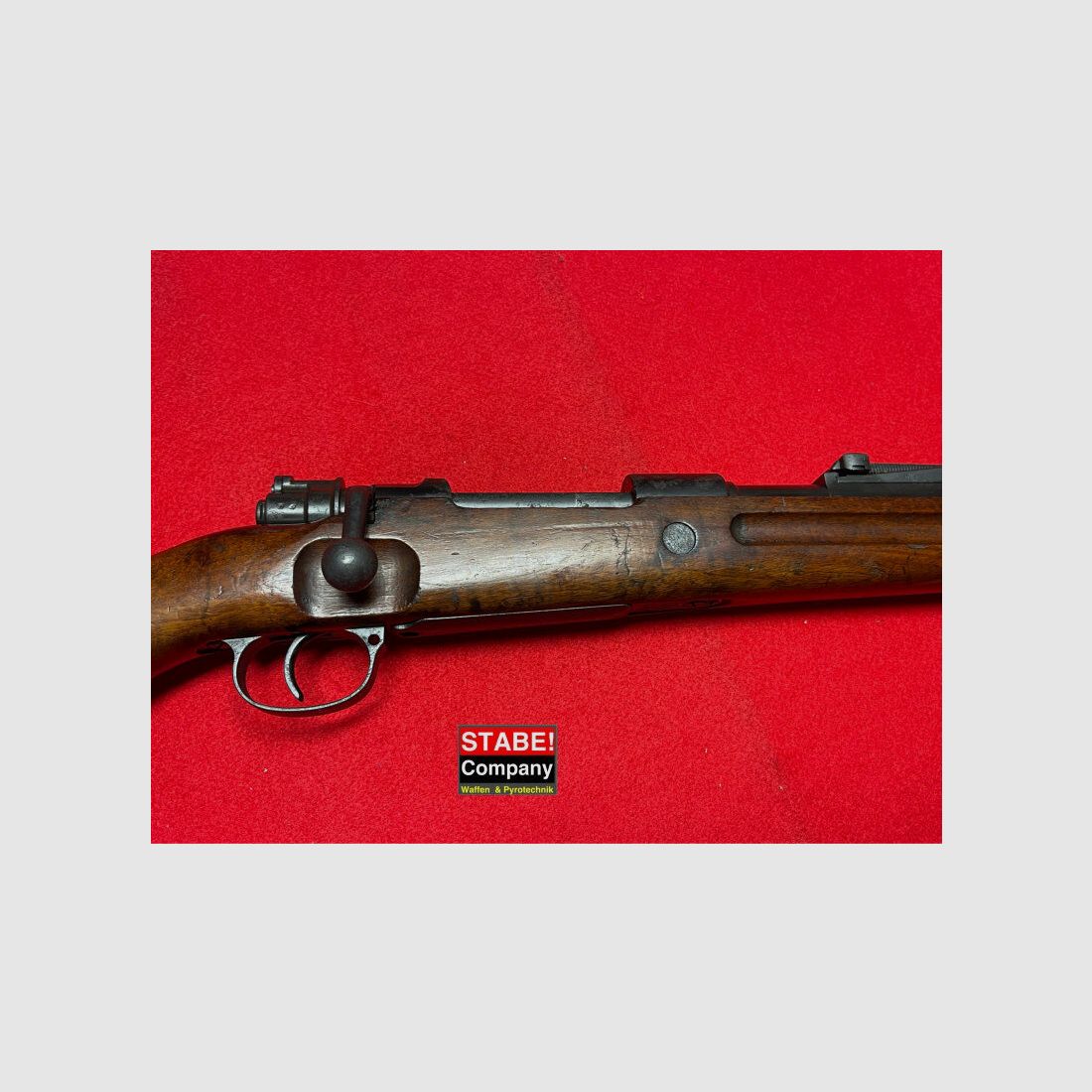 Mauser K 98