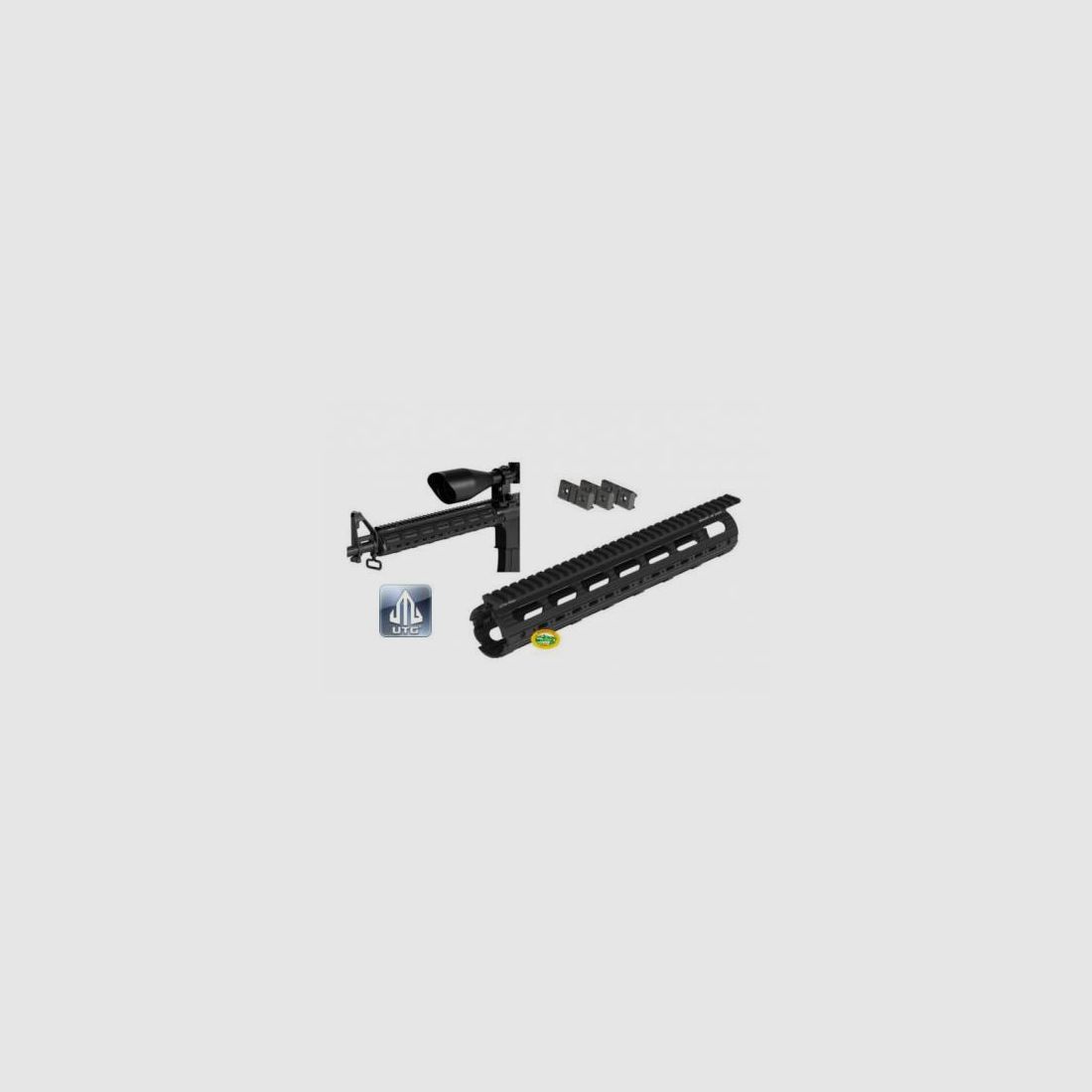 LEAPERS UTG MTU003SS Handguard A15/M4 super slim