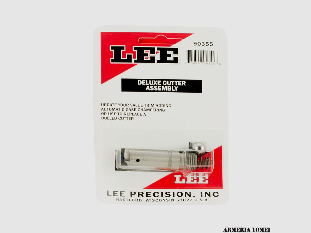 LEE – DELUXE CUTTER ASSEMBLY -90355, image 2 of 2