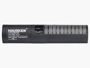 Hausken JAKT WD 60 XTRM Silencer