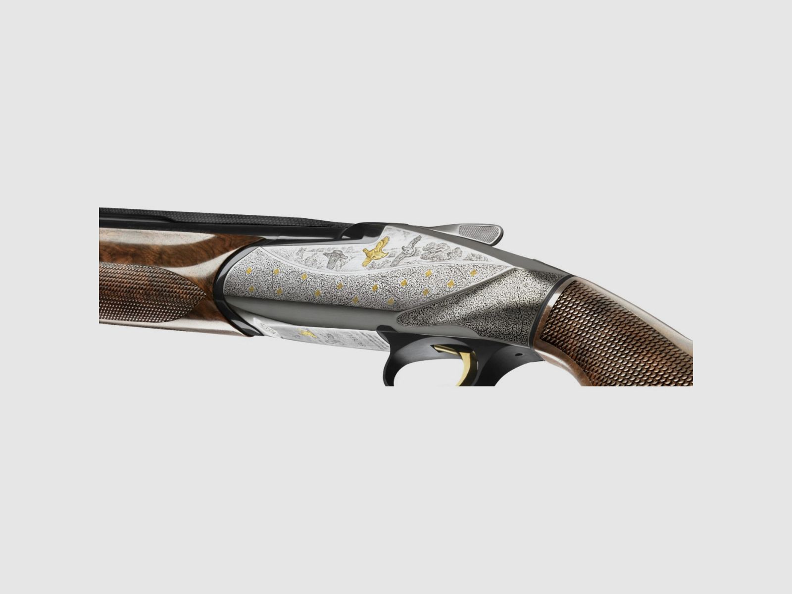 Benelli 828U Steel BE.S.T. Limited 28'', zdjęcie 5 z 8