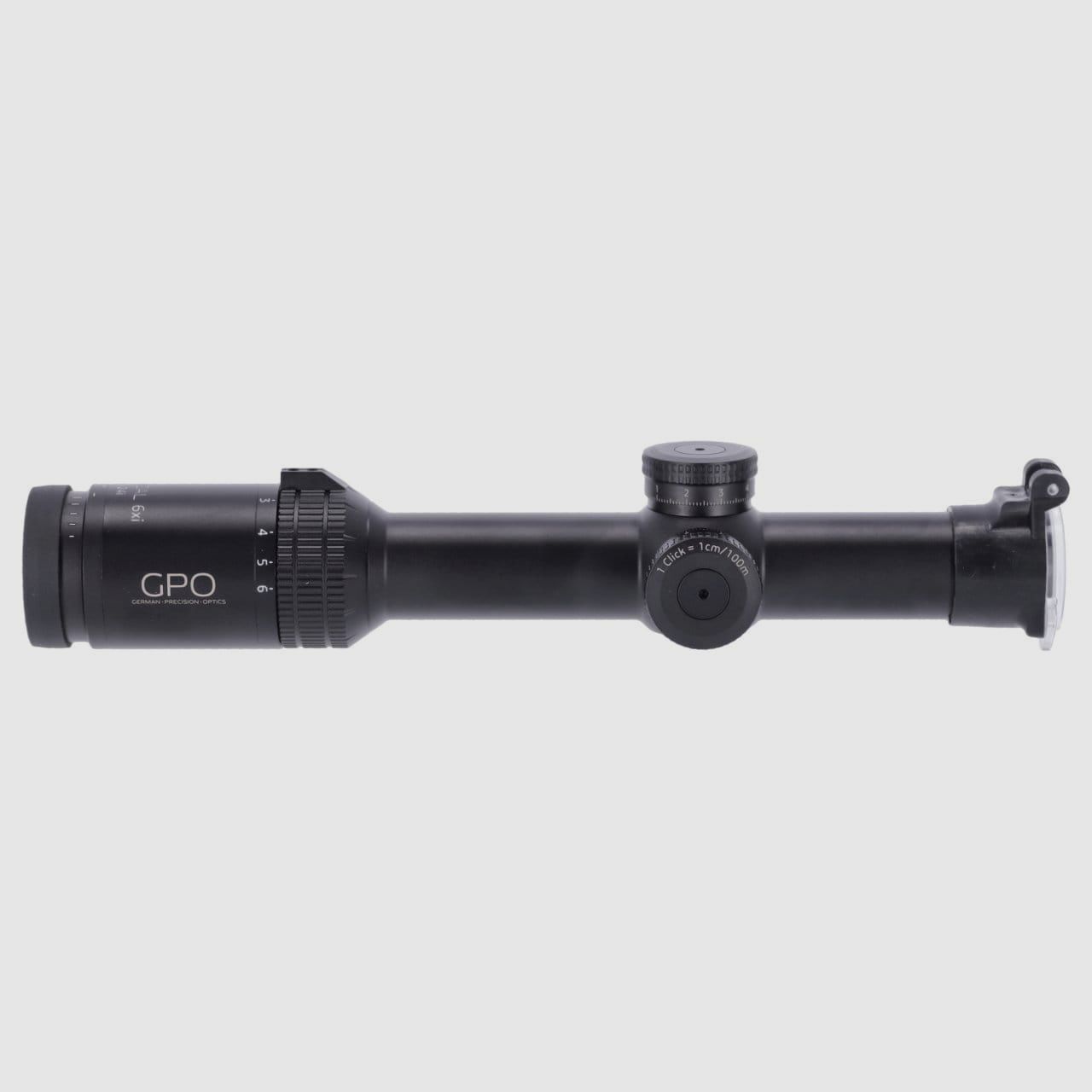 GPO Tac 1-6x24i Zielfernrohr