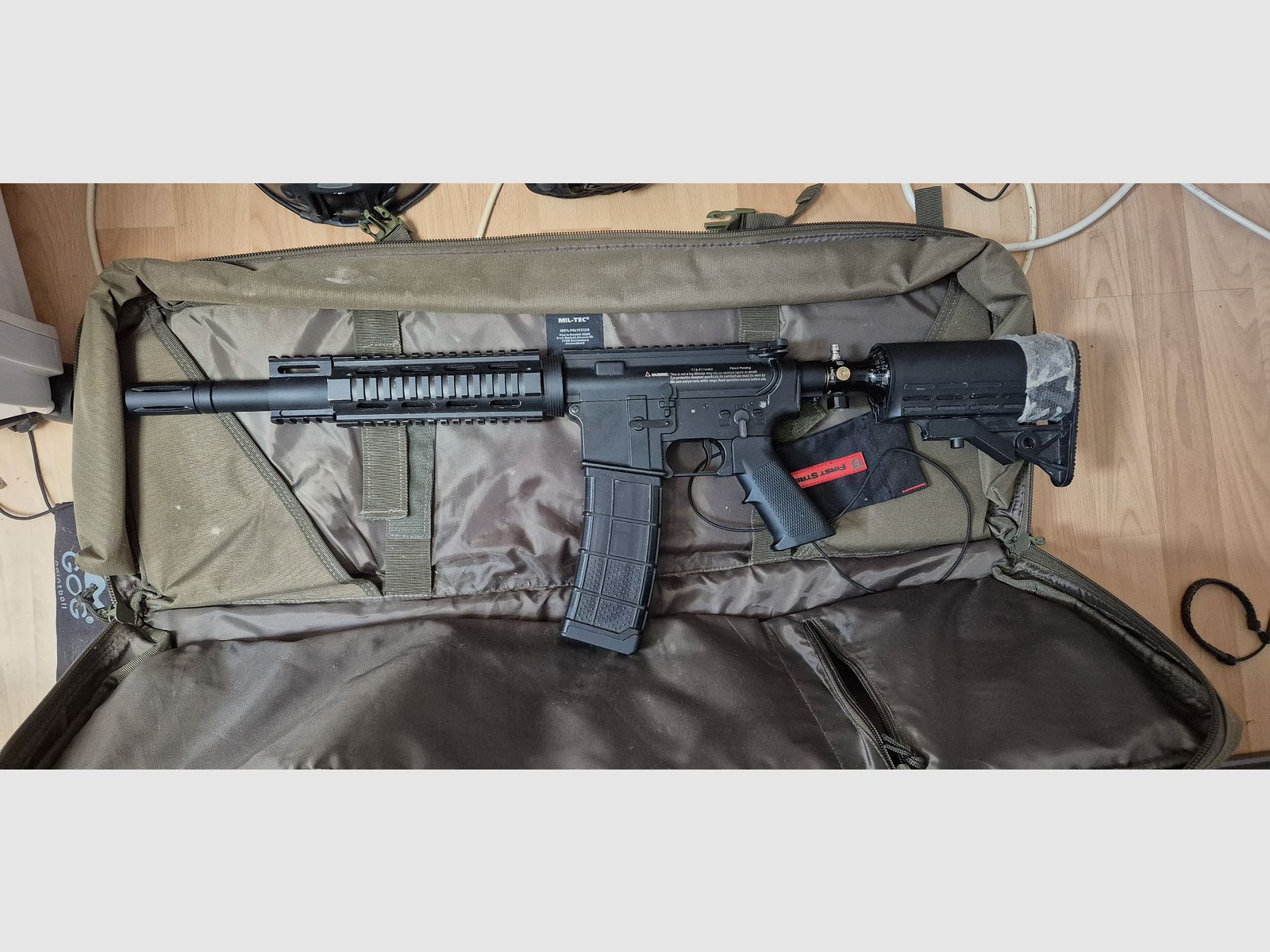 T15 gebraucht samt Zubehör