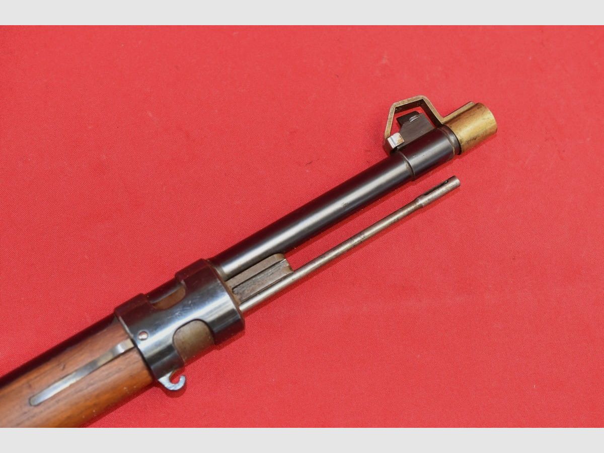 #5799 Mauser 1908 carbine, Brazil, cal. 7x57, image 4 of 44