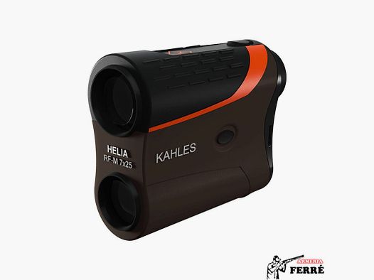 KAHLES HELIA RF-M 7x25 afstandsmeter