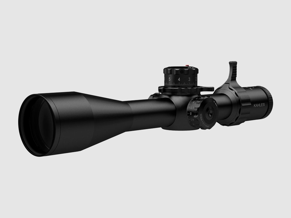 Kahles K525i DLR 5-25x56 Zielfernrohr - Dynamic Long Range