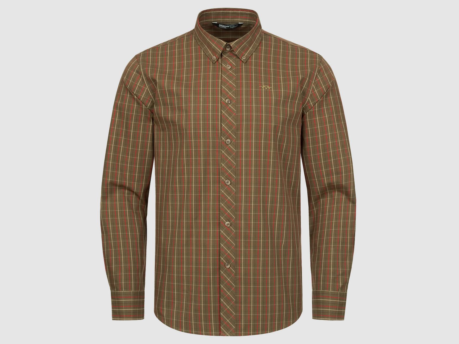 Blaser Langarmhemd Tristan 22
