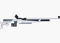 Tesro RS 100 BASIC silber rechts/links Luftgewehr Match