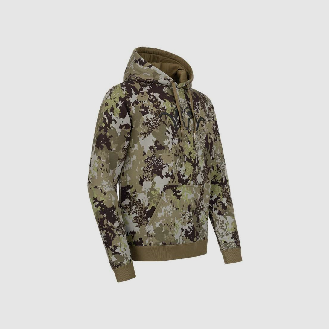 Blaser sweat à capuche pour homme 25 HunTec Camo, image 2 sur 4