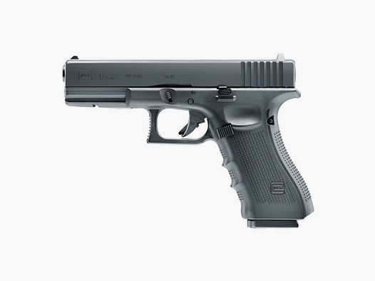 Glock 17 Gen4 4,5 mm BB Luftpistole