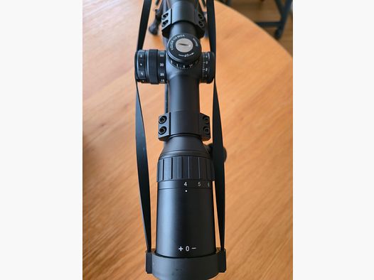 Hawke Scope Endurance 30 WA SF 4-16×50 LR Dot(8×) IR
