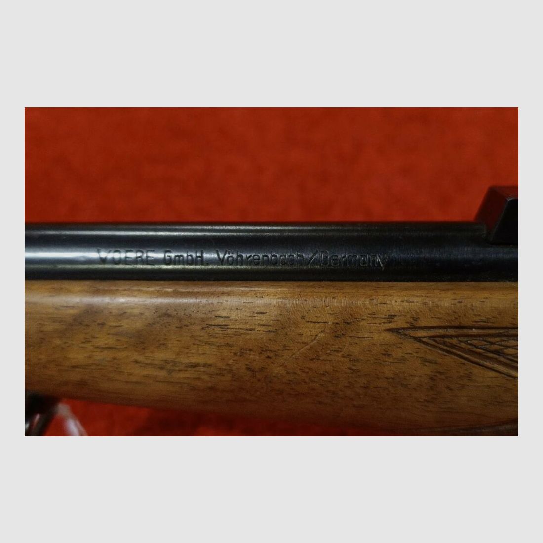 KK Repetierer Voere Vöhrenbach .22lr