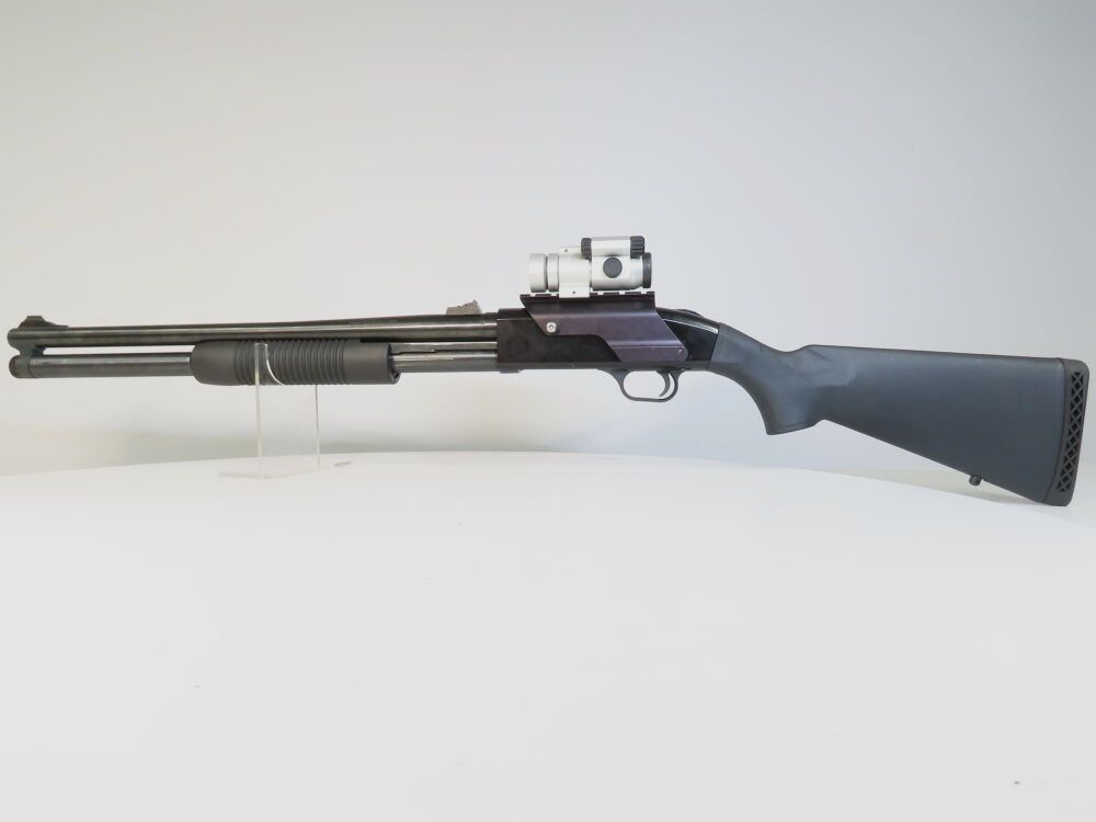 Mossberg 500 Vorderschaftrepetierflinte