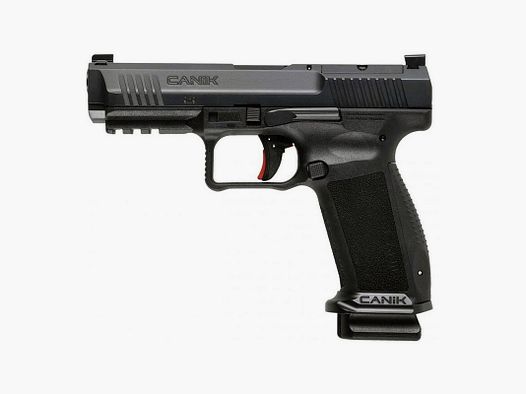 Pistola CANiK METE SFT Black 4.46” 9X19