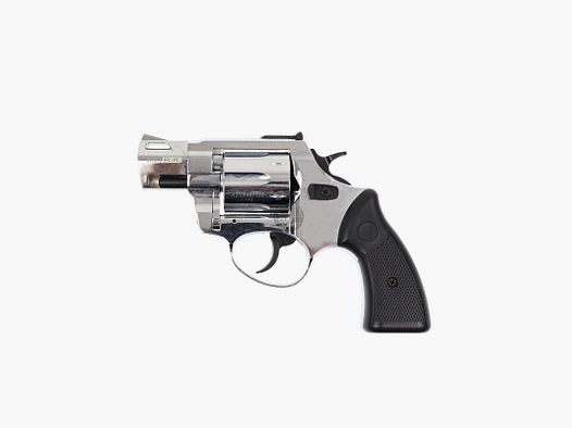 Blank - Gas Signal Revolver Zoraki R2 2' Cal. 9mm R.K. chrome