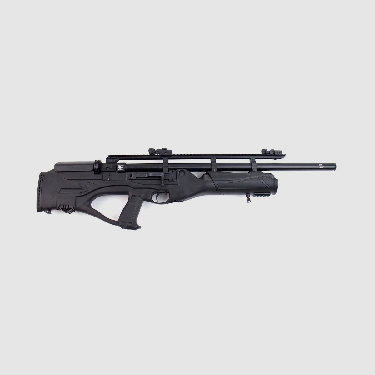 Hatsan Hercules Bully Cal 9mm, immagine 1 di 13