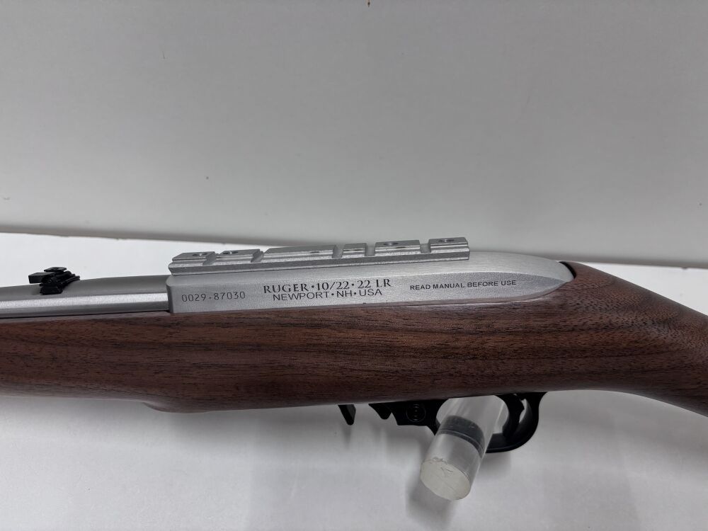 RUGER 10/22® 250TH ANNIVERSARY - Waffen Friedrichs