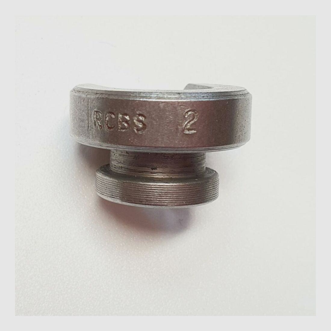 RCBS RCBS Shell Holder #2, immagine 2 di 3