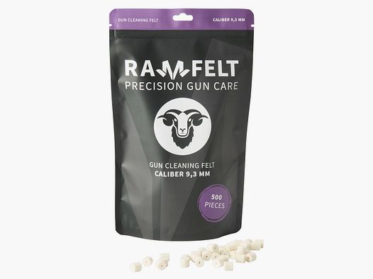 Ramfelt Laufreiniger für Büchsen