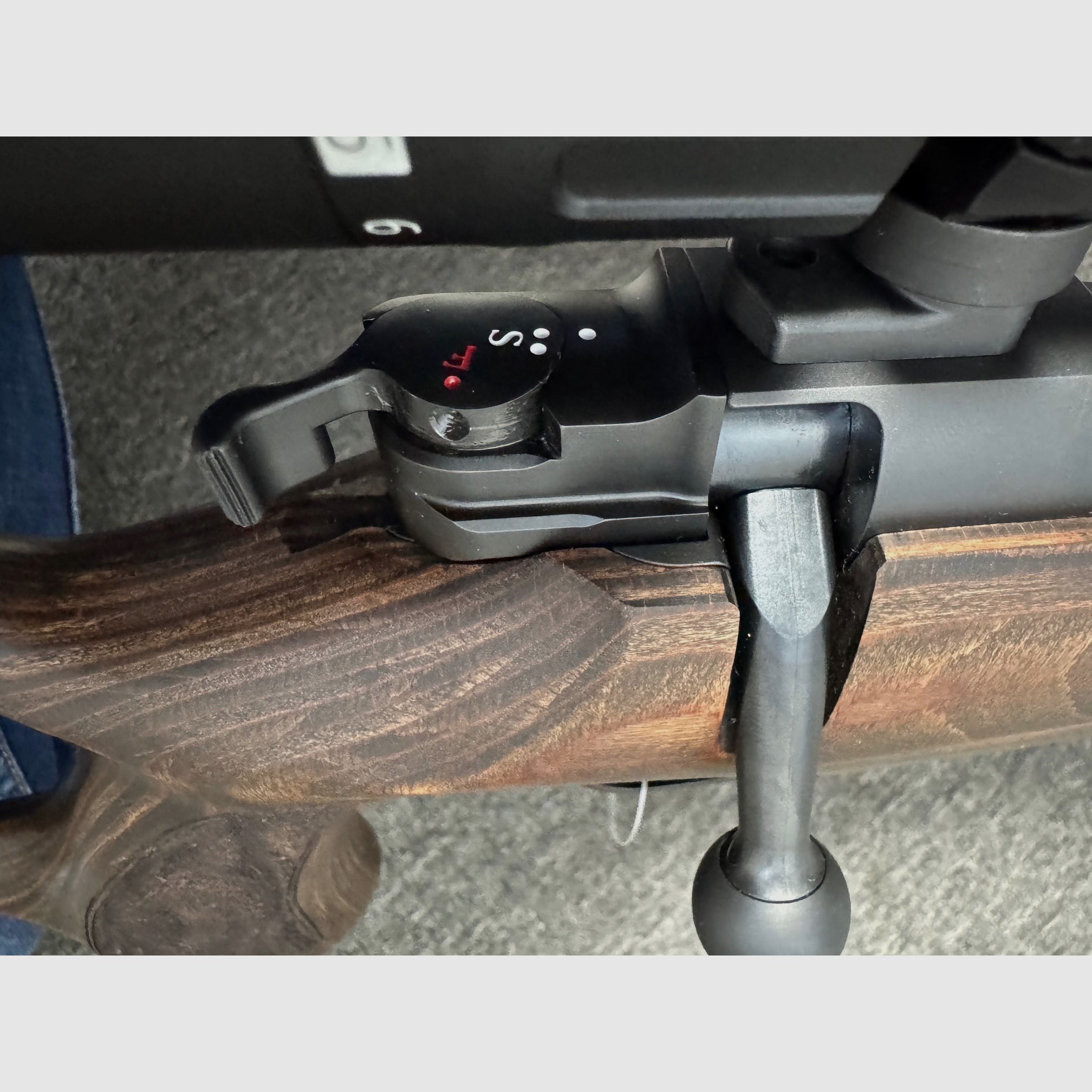 Mauser 12 MAX, .308, M15x1, LL 51cm, Minox Allrounder 2-10x50