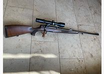 Steyer-Mannlicher Modelo S .375 H&H Mag.