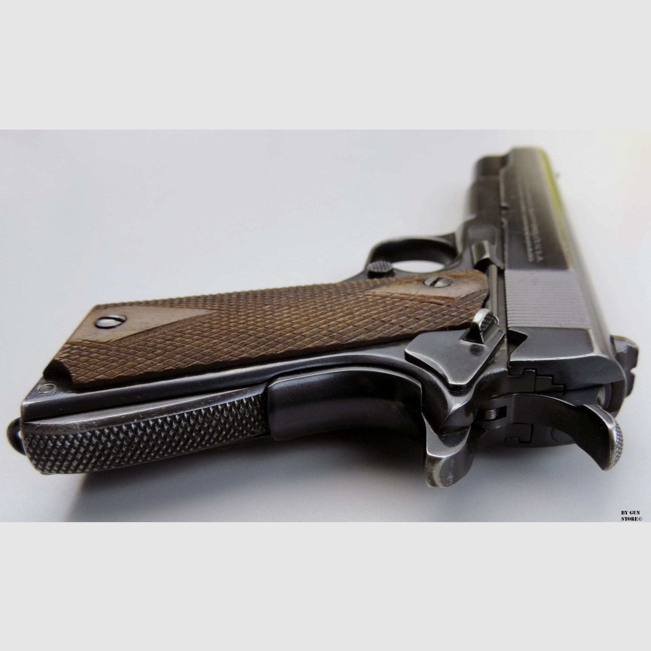 Colt pistol mod. 1911A1 cal. 45 Acp POLICIA MARITIMA Argentina, image 11 of 12
