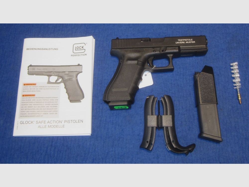 Glock Ges.mbH Austria Mod.17 Gen.4