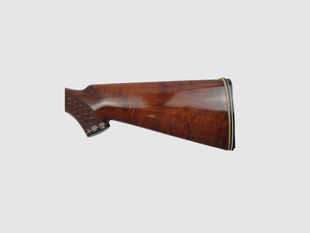 OP GEBAUT - ÜBER-UNTER NIKKO SHADOW SKEET 12/70 - LÄNGE 70CM, Bild 9 von 14