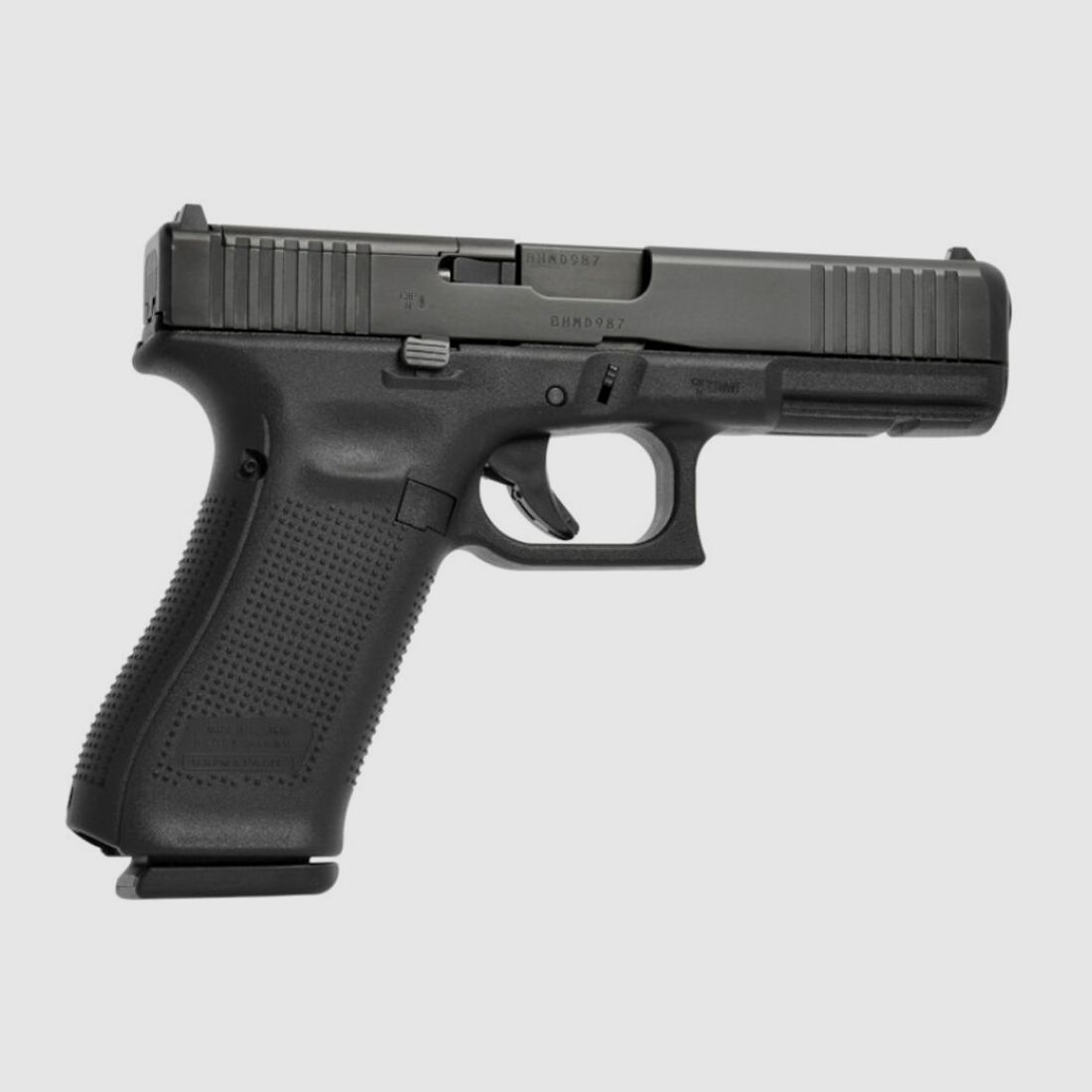 GLOCK	 17 Gen. 5 MOS