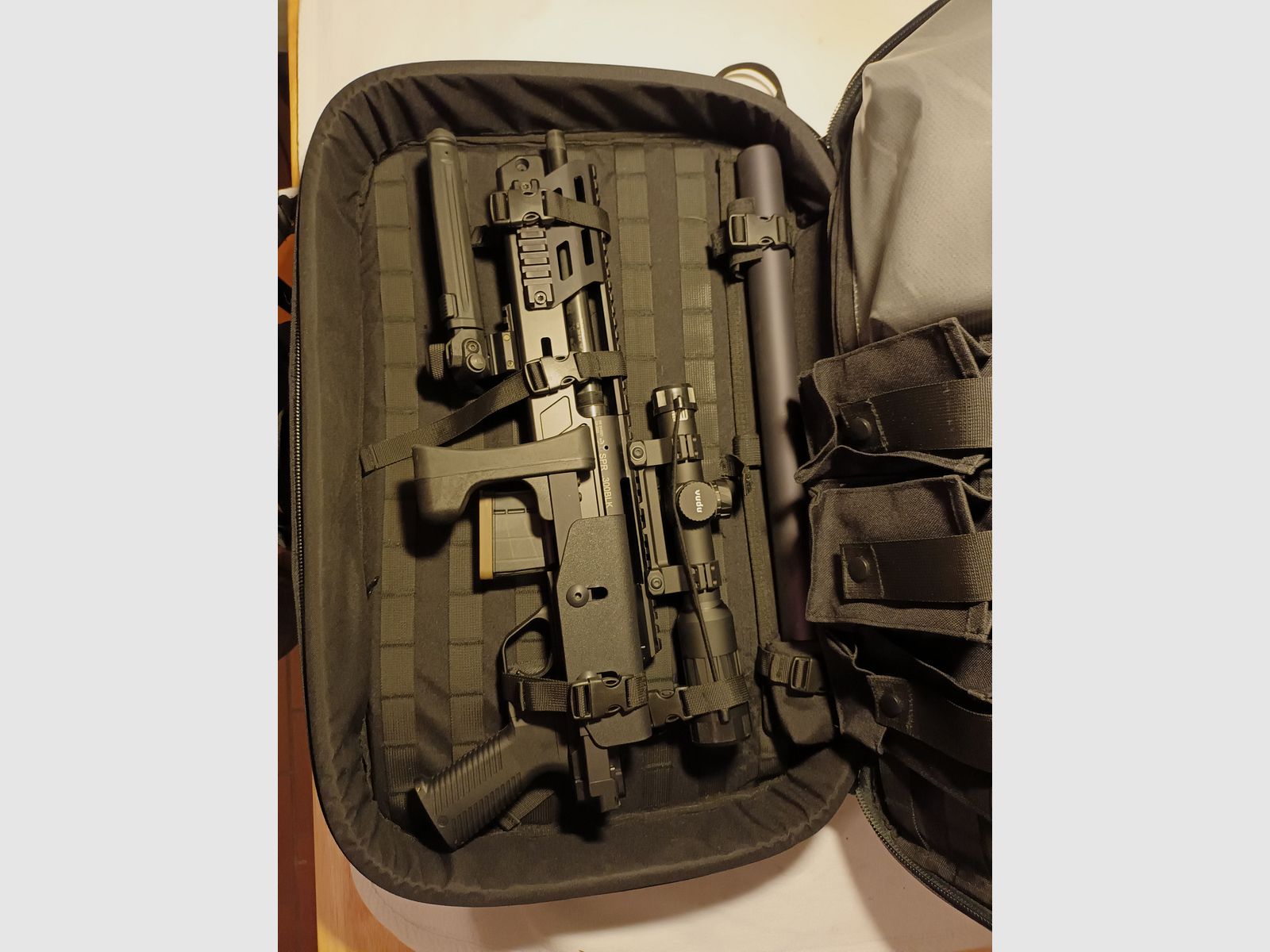 B&T SPR 300 PRO *Pacchetto completo