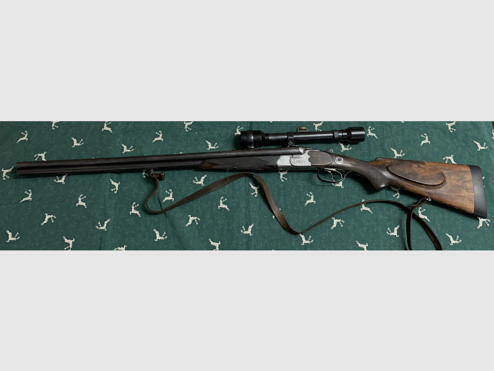 Meffert. - 8x57JR - 16/70