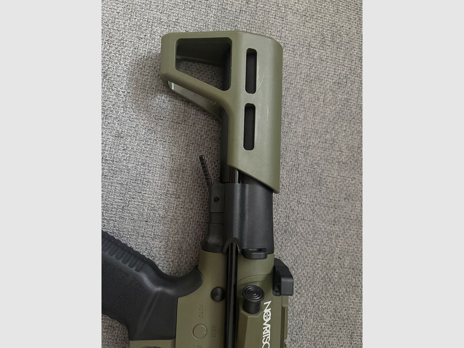 Novritsch SSR9