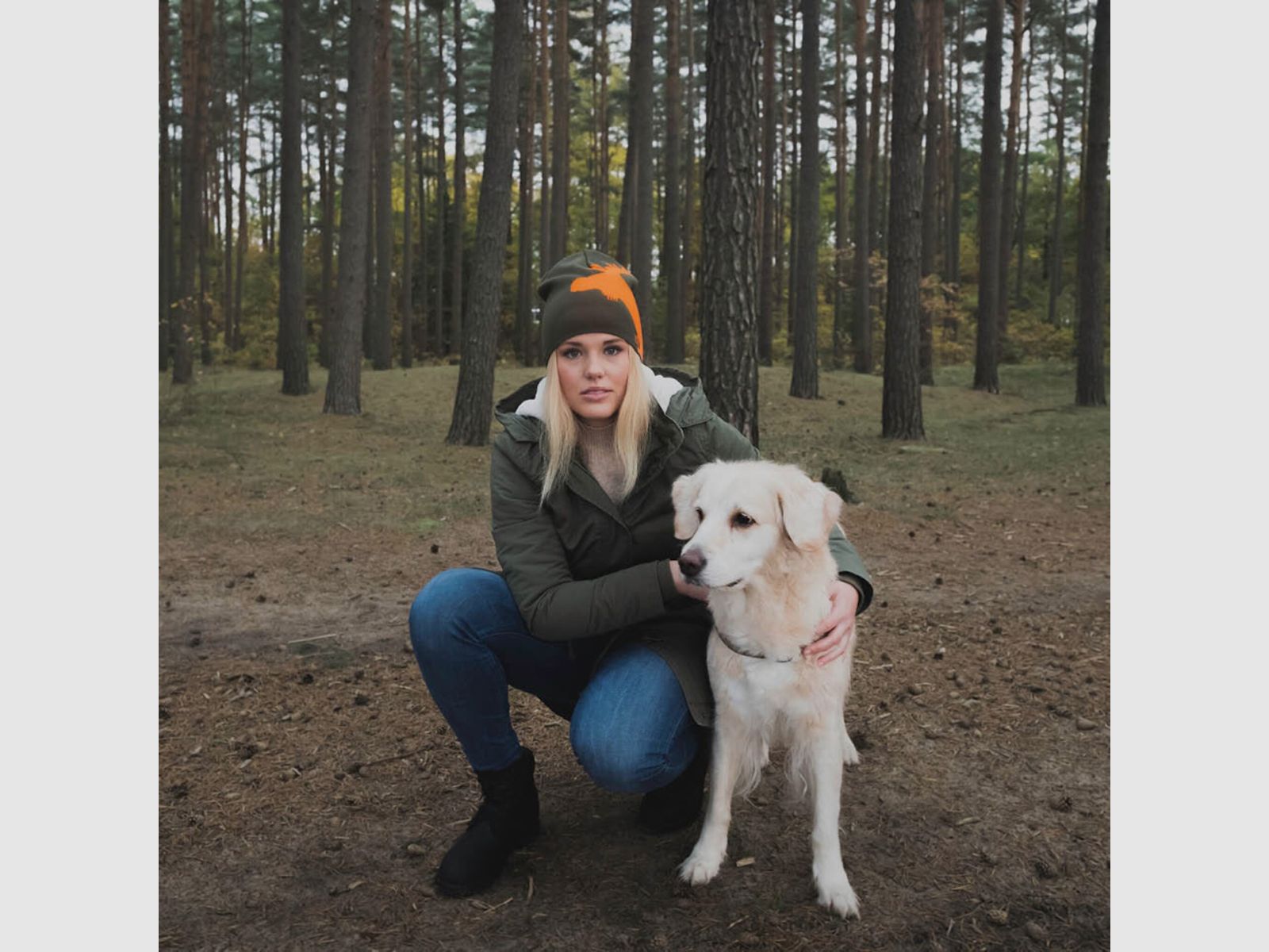 SÄTILA Alces Klassische Jagdmütze