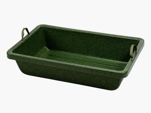 Wildwanne grün 90x60x20